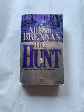 The Hunt by Allison Brennan